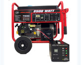 موتور برق جیانگ دانگ سه فاز 8.5 کیلووات مدل JD8500THEBT_ATS