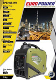 موتور برق سایلنت یورور پاور 3 کیلووات مدل EP5700S-INV
